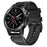 For Garmin Fenix 3 / 5 / 5X / 6X / 7X Replacement Strap 22mm Universal Smart Watch Soft Rubber Wrist Band - Black - 4