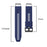 For Garmin Fenix 7 Quickfit 22mm Replacement Watch Strap Carbon Fiber Texture Silicone Band - Sapphire+White - 6