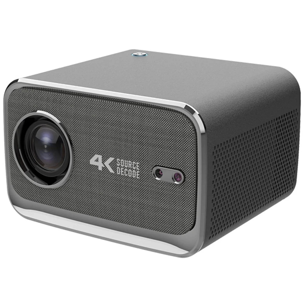 P20 Portable HD 1080P Android 13 WiFi6 Bluetooth-compatible Projector Auto Focus 4K Home Theater, 1+8G - US Plug - 1