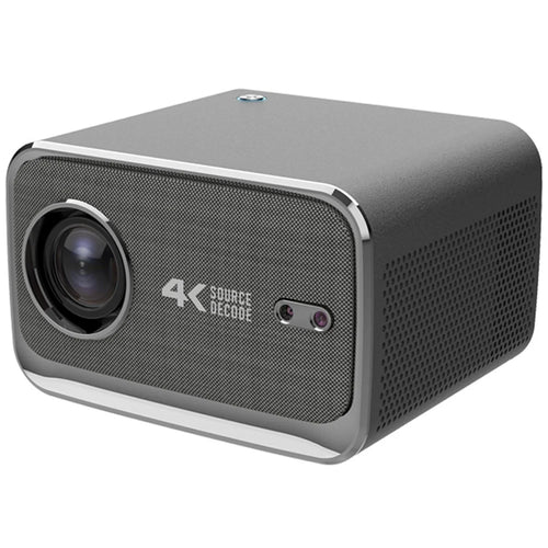 P20 Portable HD 1080P Android 13 WiFi6 Bluetooth-compatible Projector Auto Focus 4K Home Theater, 1+8G - US Plug - 1