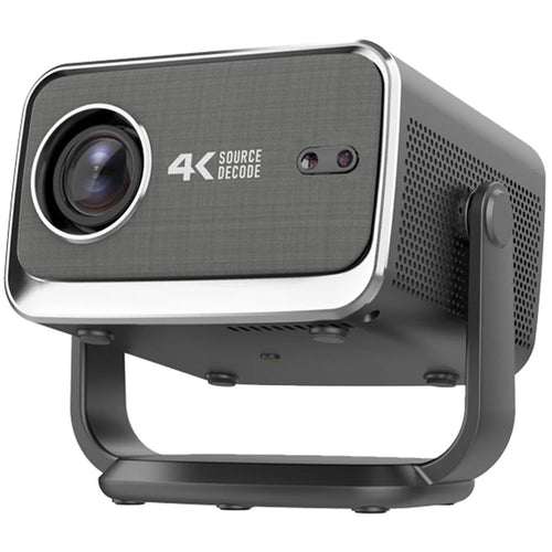 P20 Pro HD 1080P Android 13 WiFi6 Bluetooth-compatible Projector with Bracket Auto Focus 4K Home Theater, 2+16G - US Plug - 1