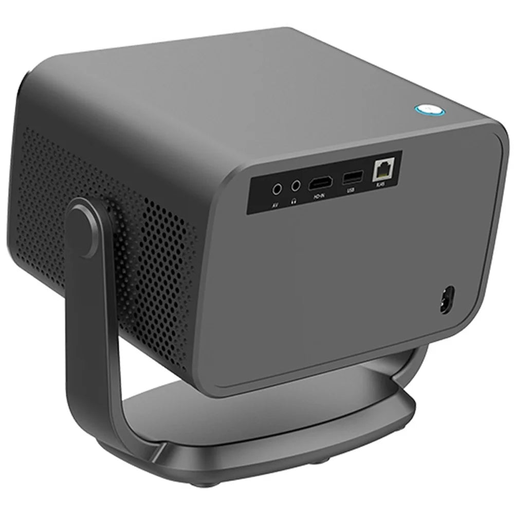 P20 Pro HD 1080P Android 13 WiFi6 Bluetooth-compatible Projector with Bracket Auto Focus 4K Home Theater, 2+16G - US Plug - 2