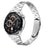 For Honor Watch Dream Stainless Steel Strap Watch Strap with Folding Clasp Buckle - Silver - 3
