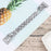 Stainless Steel Rhinestone Decor Watch Strap Replacement for Fitbit Versa 3/Sense - 6