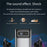 C2000DLP Android 9.0 Portable 3D Mini Projector with Tripod WiFi Home Theater, 2G+32G (CE Certified) - US Plug - 7