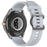 For Xiaomi Watch S4 Sport Silicone Watch Strap 22mm Adjustable Wrist Band - Grey - 1