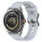 For Xiaomi Watch S4 Sport Silicone Watch Strap 22mm Adjustable Wrist Band - Grey - 2