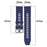 For Xiaomi Watch S4 Sport Silicone Watch Strap 22mm Adjustable Wrist Band - Grey - 6