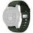 Silicone Strap for Garmin Fenix 7X Pro / Fenix 7X Quickfit 26mm Replacement Watch Band - Army Green - 1