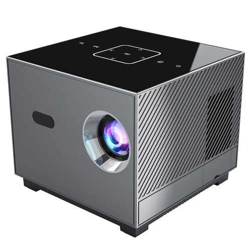 X3 Mini Projector WiFi Bluetooth-compatible Portable Home Theater Video Projector - US Plug - 1