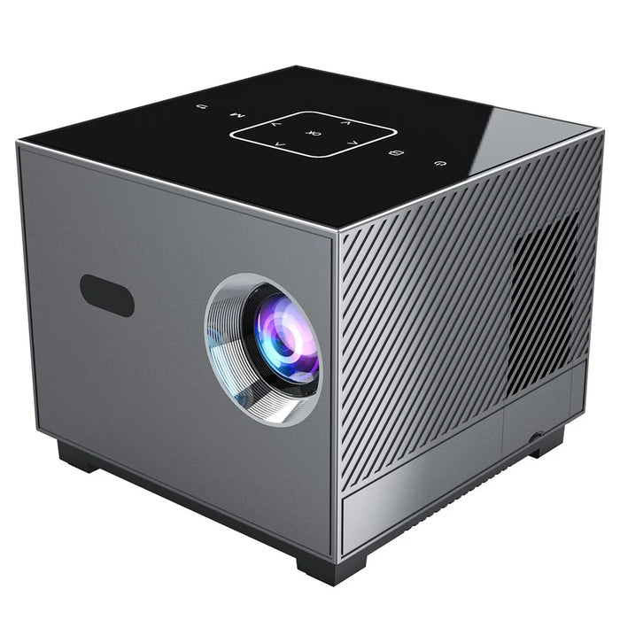 X3 Mini Projector WiFi Bluetooth-compatible Portable Home Theater Video Projector - US Plug - 1