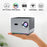 X3 Mini Projector WiFi Bluetooth-compatible Portable Home Theater Video Projector - US Plug - 2