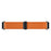 22mm Nylon Band for Huawei Watch 4 / 4 Pro / GT 4 46mm Wave Design Watch Strap - Orange - 2