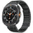 For Samsung Galaxy Watch Ultra2 47mm / Watch Ultra (2025) 47mm / Watch Ultra 47mm Watch Band Magnetic Stainless Steel Replacement Strap - Black - 2