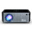 ProjectX1PRO Manual Focus Projector WiFi Bluetooth-compatible Portable Home Theater 8K Video Projector - US Plug - 2
