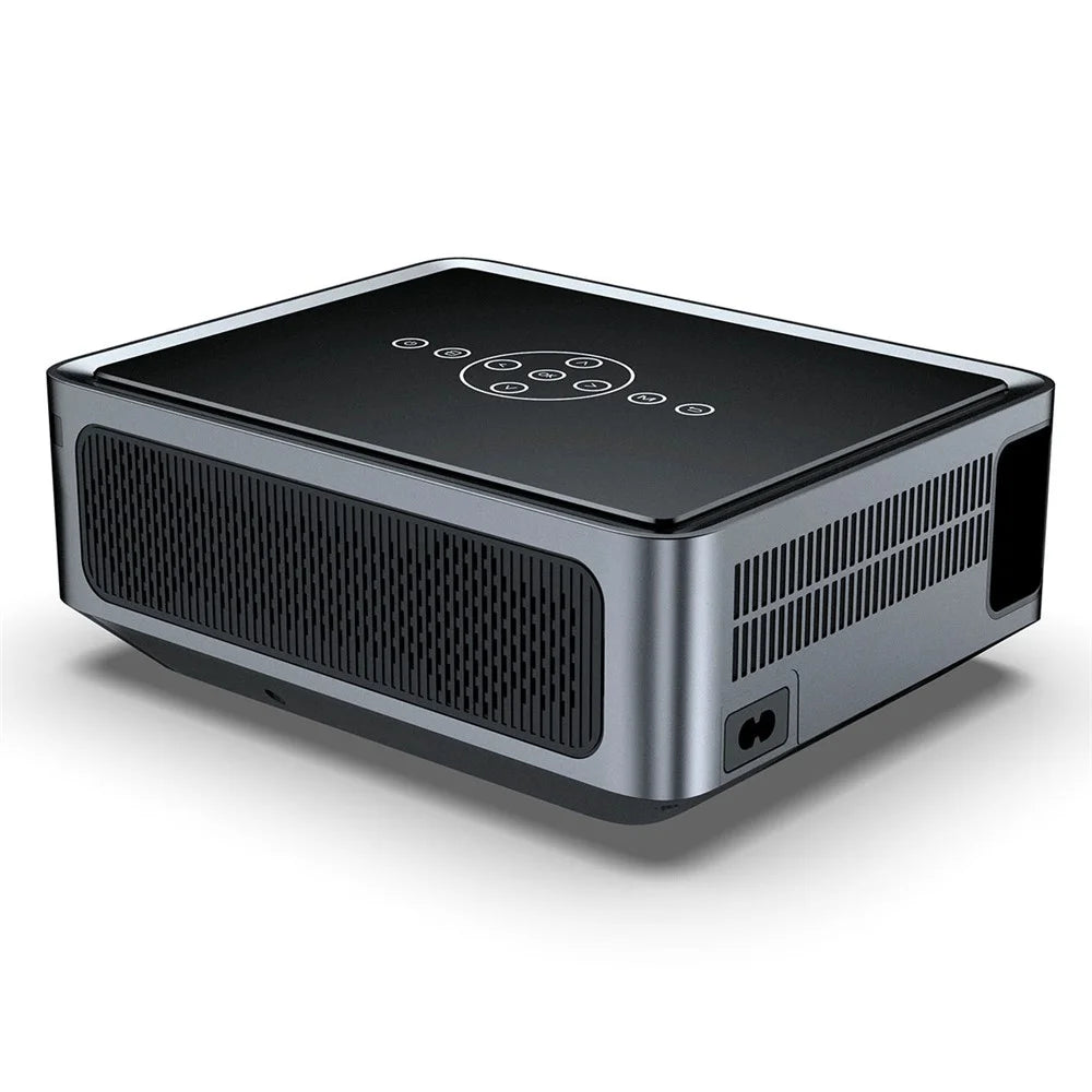 ProjectX1PRO Autofocus Projector WiFi Bluetooth-compatible Portable Home Theater 8K Video Projector - US Plug - 2