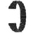 Colorful Resin Watch Band Light Weight Replacement for Samsung Galaxy Watch3 41mm - Black - 1