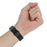 26mm Silicone Strap for Garmin Fenix 8 51mm / Enduro 3 / Enduro 2 Quick Release Ocean Watch Band - Black - 5