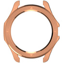 For Xiaomi Watch S4 Sport Watch Case Anti-Shock Hollow Hard PC Smart Watch Protective Cover - Rose Gold - 6