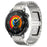 Titanium Alloy Strap for Huawei Watch GT 5 46mm / Watch 4 Pro / Watch 4 Universal 22mm Watch Band - Grey - 2