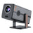 HM103-A Dual-Band Bluetooth-compatible 5.0 1080P Auto Focus Projector with 270-Degree Adjustable - US Plug - 1