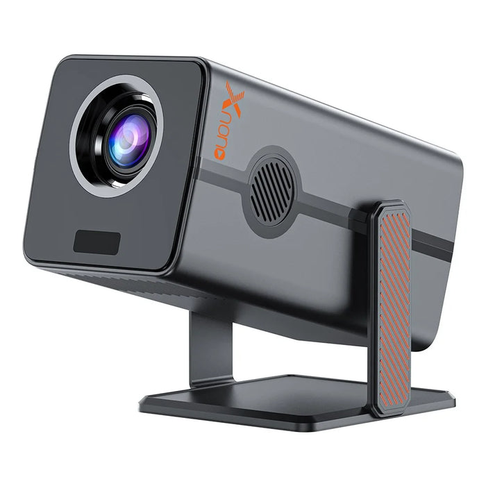 HM103-A Dual-Band Bluetooth-compatible 5.0 1080P Auto Focus Projector with 270-Degree Adjustable - US Plug - 1