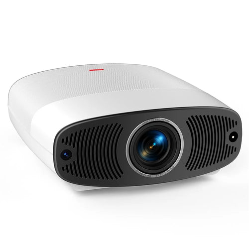 Q7 Android 9 Projector Auto Focus Full HD 1080P LCD Video Projector Home Theater - US Plug - 1