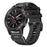 22mm Fluorubber Strap for Garmin Fenix 8 47mm  /  Fenix E 47mm  /  Quatix 7 Pro Universal Watch Band - Black - 2