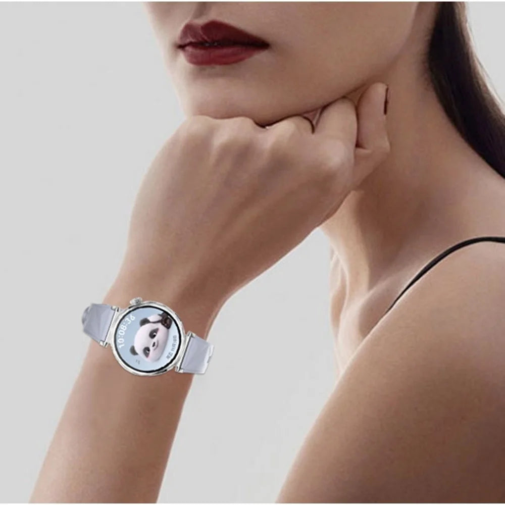 For Huawei Watch GT 5 Pro 42mm / GT 5 41mm / Oppo Watch X2 Mini Silicone Strap 18mm Watch Band Replacement - Black - 7