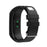 Soft Silicone Watch Band Replacement for POLAR A360 A370 Smart Watch - Black - 4