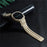 For Samsung Galaxy Watch Ultra 47mm Watch Strap TPU Band with PC Watch Case - Gold - 7