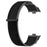 Nylon Strap for Xiaomi Smart Band 10 Pro / 9 Pro / 8 Pro / Redmi Watch 6 / 5 / 4 Adjustable Sports Loop Watch Strap - Black - 2