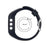 Soft Silicone Smart Watch Strap Replacement Watch Band for POLAR A300 - Black - 4