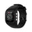 Soft Silicone Smart Watch Strap Replacement Watch Band for POLAR A300 - Black - 5