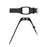 Soft Silicone Smart Watch Strap Replacement Watch Band for POLAR A300 - Black - 7