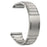 For Huawei Watch GT 5 Pro 46mm / GT 5 46mm Band Adjustable Titanium Alloy Watch Strap - Silver - 1