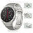 For Huawei Watch GT 5 Pro 46mm / GT 5 46mm Band Adjustable Titanium Alloy Watch Strap - Silver - 2