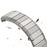 For Huawei Watch GT 5 Pro 46mm / GT 5 46mm Band Adjustable Titanium Alloy Watch Strap - Silver - 4