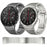 For Huawei Watch GT 5 Pro 46mm / GT 5 46mm Band Adjustable Titanium Alloy Watch Strap - Silver - 5