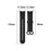 Soft Silicone Smart Watch Strap Replacement Watch Band for Xiaomi Redmi Watch / Mi Watch Lite - Black - 3