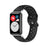Soft Silicone Sport Watch Band Strap Replacement for Huawei Watch Fit - Black - 2
