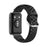 Soft Silicone Sport Watch Band Strap Replacement for Huawei Watch Fit - Black - 3