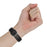 Soft Silicone Sport Watch Band Strap Replacement for Huawei Watch Fit - Black - 5