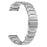 Metal Watch Band for Huawei Watch GT 4 46mm Adjustable Watch Strap - Silver - 1