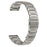 Metal Watch Band for Huawei Watch 4 / 4 Pro Adjustable Watch Strap - Titanium - 1