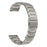 Metal Watch Band for Huawei Watch Ultimate Adjustable Watch Strap - Titanium - 1