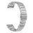 Metal Watch Band for Huawei Watch GT 3 SE Adjustable Watch Strap - Silver - 1