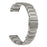 For Huawei Watch GT 3 Pro 46mm Titanium Color Watch Band Adjustable Metal Watch Strap - 1