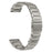 For Huawei Watch GT 3 46mm Titanium Color Watch Band Adjustable Metal Watch Strap - 1