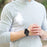 Solid Color Silicone Sport Watch Band Wrist Strap Replacement for Honor Watch GS Pro - White - 6
